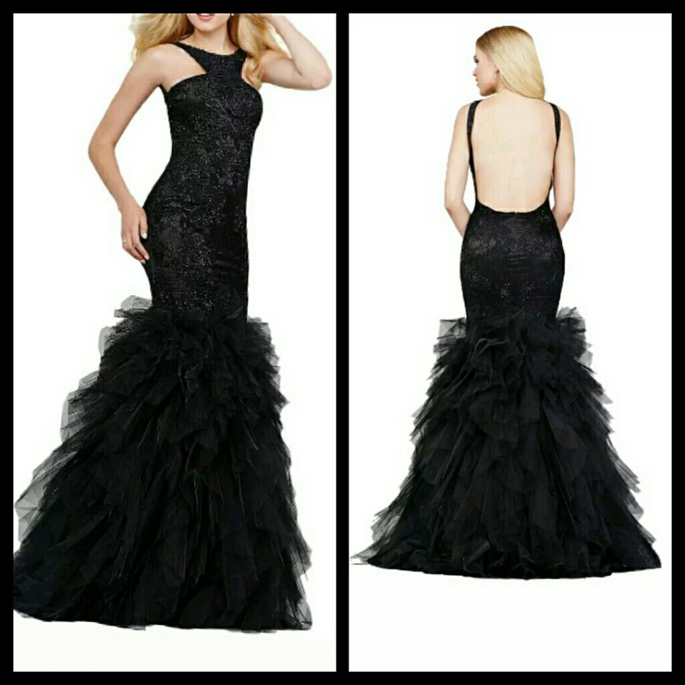 Jovani style 35104A New Size 10